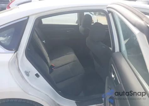 2015 Nissan Altima 2.5 S from USA, damaged, VIN 1N4AL3AP3FC571701